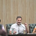 Rahul Gandhi Questions Voter Registration Irregularities in Maharashtra