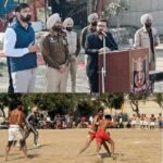 Punjab Prison Olympics 2025 Kicks Off at Faridkot Central Jail