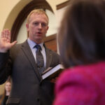 Premier Danielle Smith has named Martin Long as Alberta’s new Minister of Infrastructure