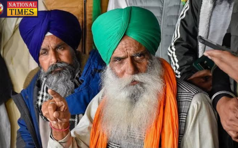 Punjab Police Detain Farmer Leaders Jagjit Singh Dallewal and Sarwan Singh Pandher in Mohali