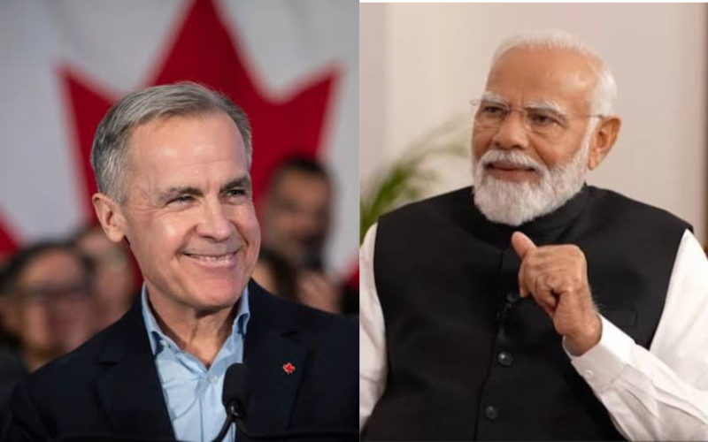 India and Canada Strengthen Ties Amid Trump’s Reciprocal Tariff Move