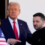 Trump May Halt Military Aid to Ukraine After Oval Office Clash: Report