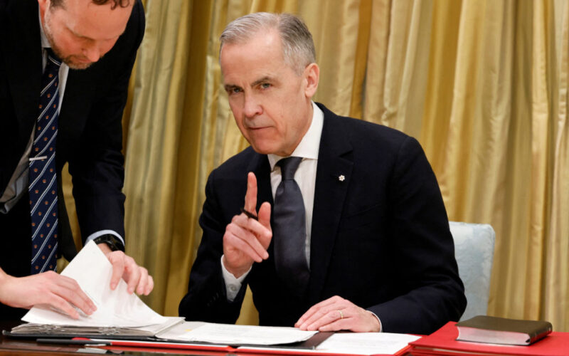 Canada Reconsiders F-35 Fighter Jet Deal with US, PM Mark Carney Explores ‘Other Options’
