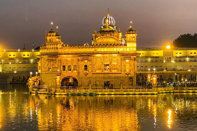 Amritsar on Alert! Massive Security Cover Ahead of Operation Bluestar Anniversary Observance At Sri Akal Takht Sahib