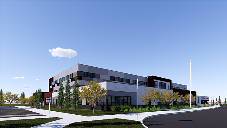 Alberta News: Building schools in every corner of the province