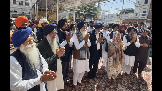 Akal Takht Panel to Launch SAD Membership Drive Amid Rift with Sukhbir Badal Faction