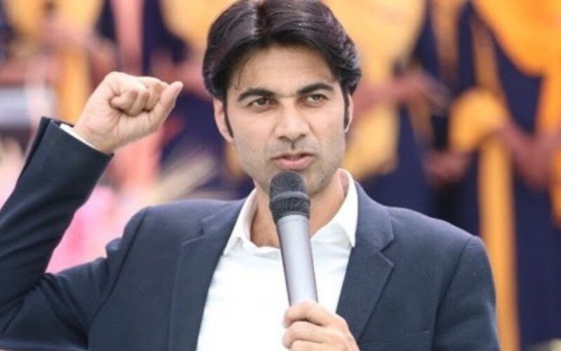 Pastor Bajinder Singh Rejects Sexual Assault Allegations, Calls It a Conspiracy
