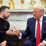 Donald Trump to Volodymyr Zelenskyy: Strike a Deal or Lose U.S. Support