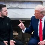 Donald Trump Accuses Volodymyr Zelensky, Says ‘You're Gambling with World War 3’