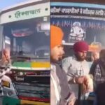 Bhindranwale Posters on Buses Stir Debate in Himachal and Punjab