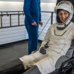 Sunita Williams and Butch Wilmore Touch Down After Extended Mission in Space