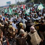 Protesting Farmers to Hold Another Round of Talks with Central Delegation Today