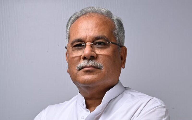 No Plans to Replace Punjab Congress President, Says Bhupesh Baghel