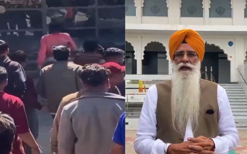 Sikh Businessmen Attacked in Rishikesh, SGPC Demands Urgent Action