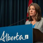 Premier Danielle Smith issues statement following implementation of US tariffs
