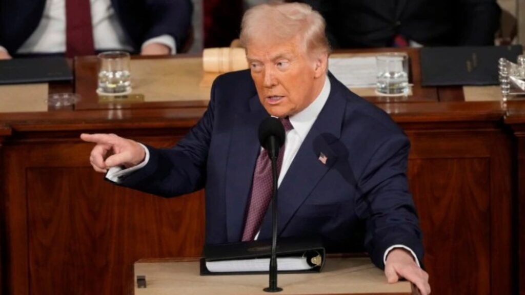 Donald Trump Warns Iran Over Nuclear Weapons, Says US Will Continue to Take Tough Action