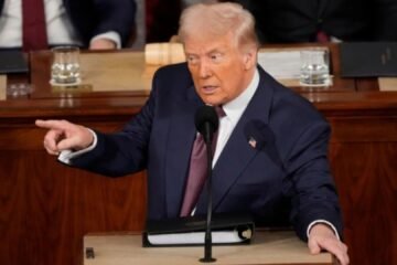 Donald Trump Warns Iran Over Nuclear Weapons, Says US Will Continue to Take Tough Action