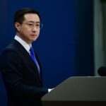 "If US Wants War, We're Ready," China Denounces U.S. Tariffs as "Blackmail" Over Fentanyl