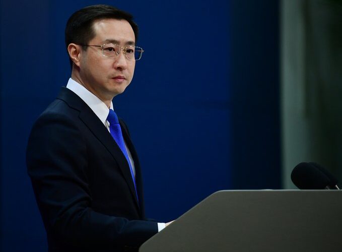 “If US Wants War, We’re Ready,” China Denounces U.S. Tariffs as “Blackmail” Over Fentanyl