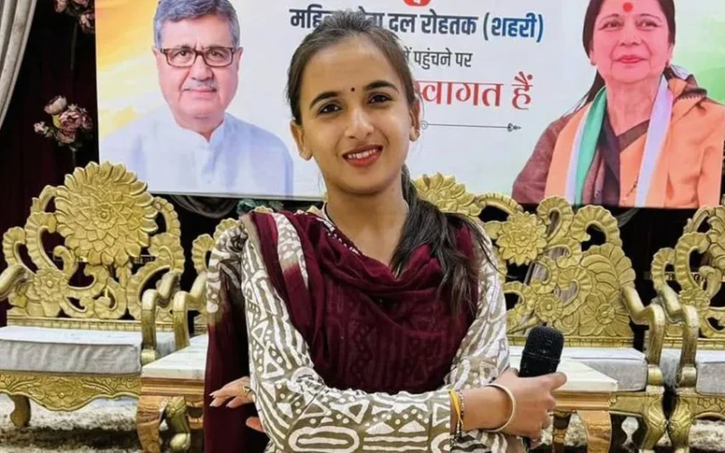 Congress Worker Himani Narwal’s Murder: One Arrested, SIT Formed for Investigation