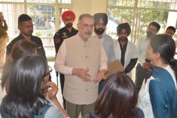 Punjab Pushes Universal Healthcare Drive as Sehat Cards Cross 39 Lakh Mark