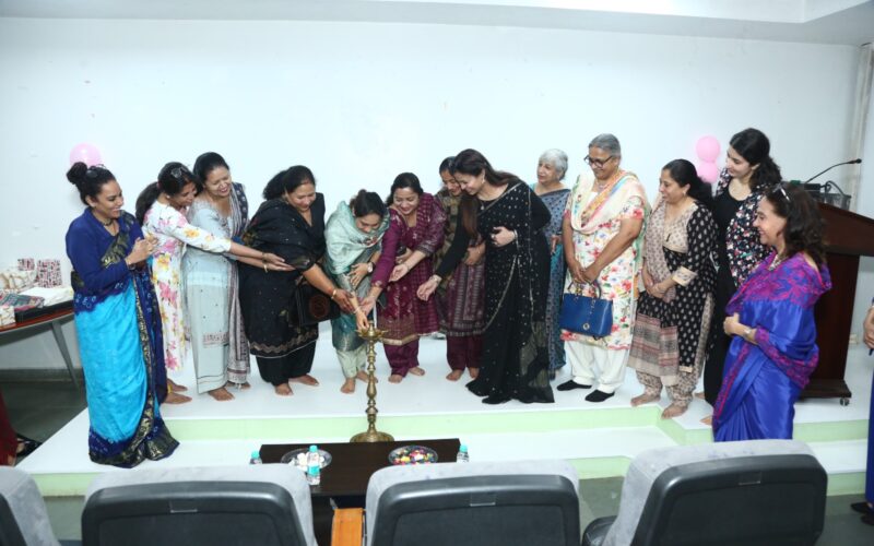 Women’s Day Celebrated with Empowering Health Initiatives at Indus International Hospital