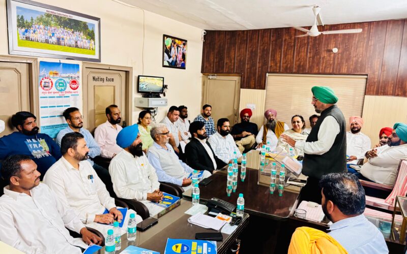 AAP Strengthens Grassroots Presence with Support from Block Presidents