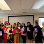 Calgary Marathi Association Hosts International Women’s Day Celebration