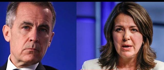 Alberta Premier Denielle Smith Issues Strong Demands to Ottawa in Meeting with PM Mark Carney