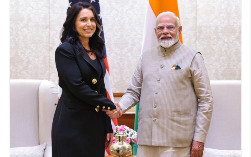 India Seeks Action Against Pro-Khalistani Elements in US, New Zealand