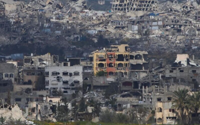 Israeli Strikes Kill 58 Palestinians as Gaza Conflict Escalates