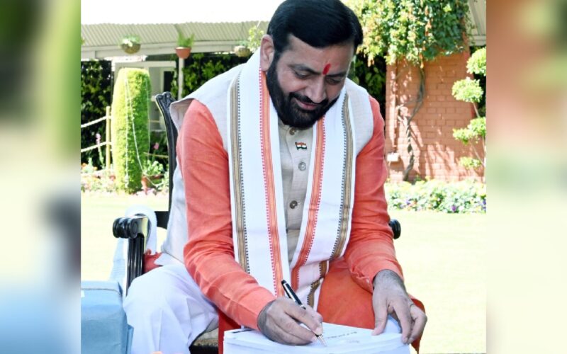 CM Announces Major Boost for Farmers in Haryana