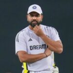 Congress Spokesperson Faces Backlash Over Remarks on Rohit Sharma
