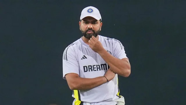 Congress Spokesperson Faces Backlash Over Remarks on Rohit Sharma