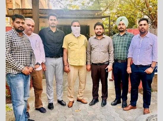 Punjab Vigilance Bureau Arrests ASI for Accepting ₹8,000 Bribe