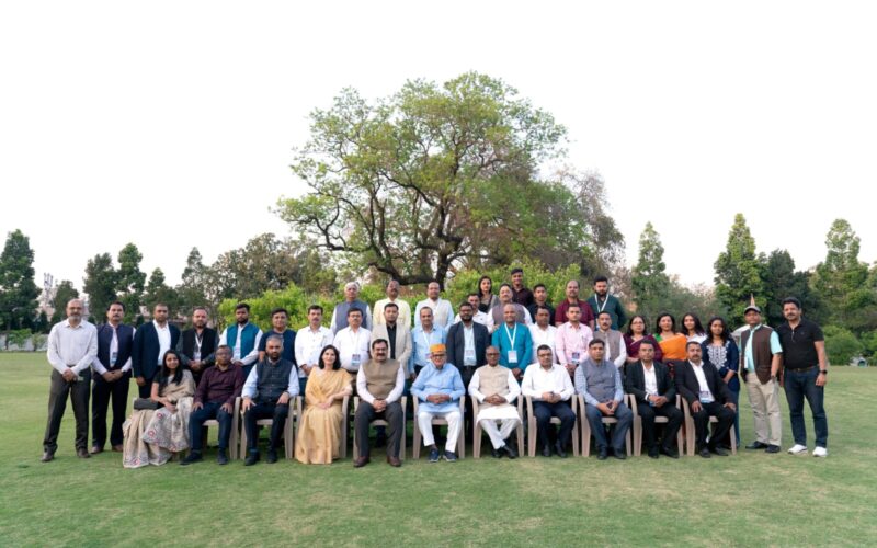 Chandigarh’s Kalagram Becomes the Stage for Bihar Day Celebrations