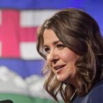 Premier Danielle Smith names cabinet ministers and members