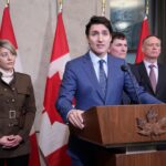Justin Trudeau Justifies US Anthem Booing While Ford Calls It Out of Bounds