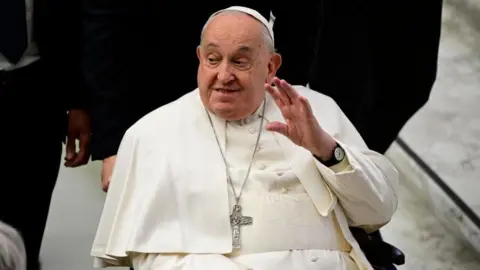 Pope Francis to Be Discharged After Month-Long Hospital Stay for Pneumonia