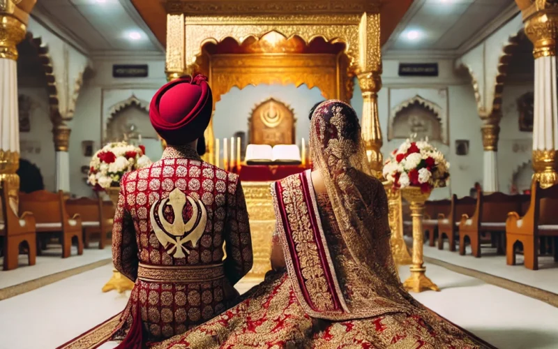 Maharashtra Implements Sikh Anand Karaj Marriage Act for Seamless Registration
