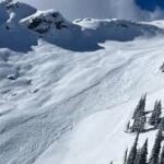 Avalanche warning issued for parts of Alberta and B.C.