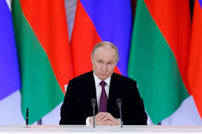 Putin Thanks Trump, Modi for Efforts to End Ukraine Conflict; Backs Ceasefire with Conditions