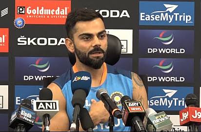 “I Don’t Want to Sulk Alone”: Kohli Stands by Family Support on Tours