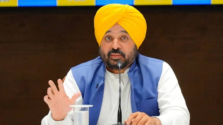 Bhagwant Mann Lauds AAP’s Achievements, Targets Akali Dal at Ludhiana Rally