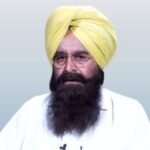 Punjabi Agriculture Minister Gurmeet Singh Khudian
