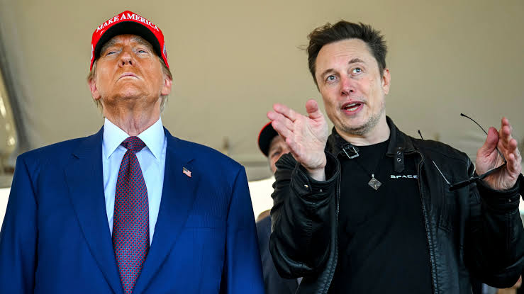 Trump Signals Limits to Musk’s Role in US Strategic Affairs Over Business Interests in China