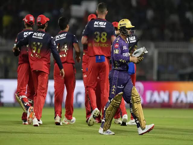 RCB Dominate IPL 2025 Opener with a Crushing Win Over KKR