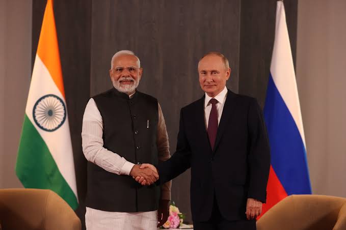 Putin to Visit India Soon, Says Russian Foreign Minister Lavrov