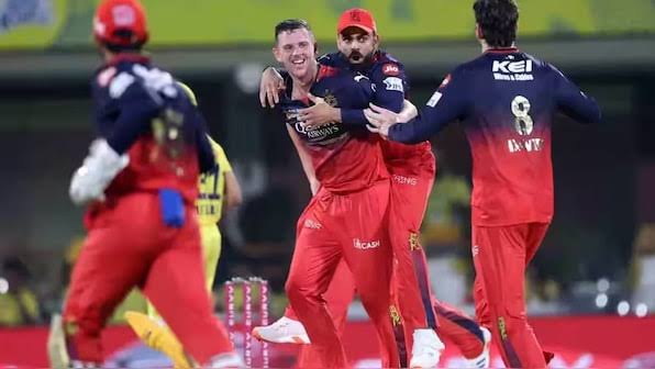 RCB End 17-Year Drought at Chepauk with Dominant Win Over CSK