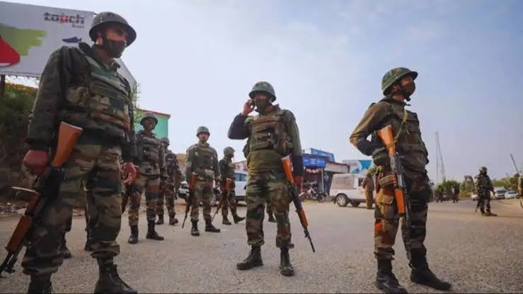 Assam Extends AFSPA in Three Districts, Withdraws Law from Dibrugarh